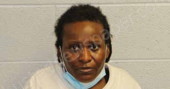 ALMOND, RASHANDA DANIELLE | 2020-10-15 23:50:00 Jackson County, North Carolina Booking