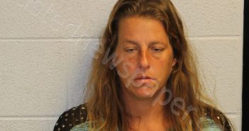 SMITH, TERESA LYNN | 2020-10-15 11:30:00 Jackson County, North Carolina Booking