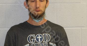 JONES, CHRISTOPHER EUGENE | 2020-10-15 05:25:00 Jackson County, North Carolina Booking