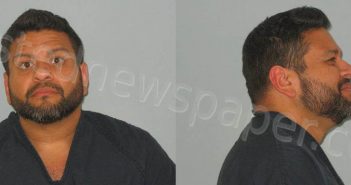 MARTINEZ, CHRISTOPHER ORIEN | 2020-10-15 Andrews County, Texas Booking