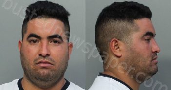 <B>DIAZ</B>, PEDRO <B>ESTEBAN</B> #, Miami-Dade County, Florida - 2020-10-15 20:46:00