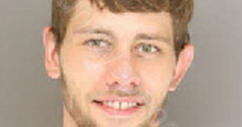 STOUT, DILLON MICHAEL | 2020-10-15 19:16:00 Moore County, North Carolina Booking