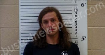 BROWN, ROBERT JOSHUA | 2020-10-15 21:38:00 Cherokee County, North Carolina Booking