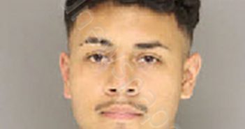 FLORES, JONATHAN ROJO | 2020-10-15 05:56:00 Moore County, North Carolina Booking