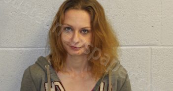 BEST, TRISTA MAY | 2020-10-15 09:17:00 Jackson County, North Carolina Booking