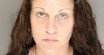 MOORE, HEATHER NICOLE | 2020-10-15 19:49:00 Moore County, North Carolina Booking