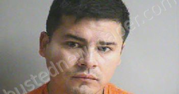 RODRIGUEZ-MORFIN, ALEJANDRO R | 2020-10-15 18:00:00 Wharton County, Texas Booking