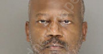 JOHNSON, SHAWN LAMAR | 2020-10-16 16:56:00 Moore County, North Carolina Booking