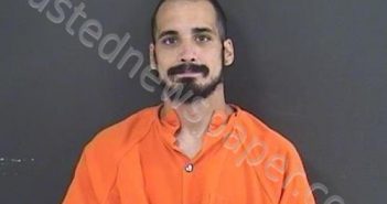 BRYANT, DUSTIN MATTHEW | 2020-10-16 19:39:00 Roanoke County, Virginia Booking