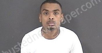 ANDREWS, JAYQUAN SHAMEEK | 2020-10-16 15:35:00 Roanoke County, Virginia Booking