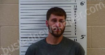 ROBERTS, DAVID CODY | 2020-10-16 13:15:00 Cherokee County, North Carolina Booking