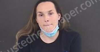 MEEKINS, CYNTHIA NICOLE | 2020-10-16 17:15:00 Roanoke County, Virginia Booking