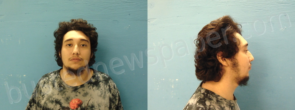 BALDERAS, DANIEL #, Guadalupe County, Texas - 2020-10-16