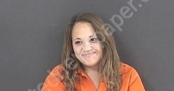 MCCOY, AMANDA FAYE | 2020-10-16 19:00:00 Roanoke County, Virginia Booking