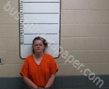 VANESSA ANDERSON | 2020-10-16 00:13:00 Morgan County, Tennessee Booking