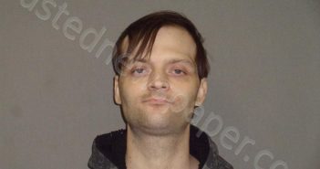 <B>STANTURF</B>, <B>JARED</B> <B>WILLIAM</B> #, Randolph County, Missouri - 2020-10-16 16:47:00