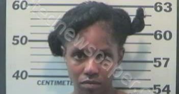 <B>JOHNSON</B>, <B>CHASITY</B>, #, Mobile County, Alabama - 2020-10-16
