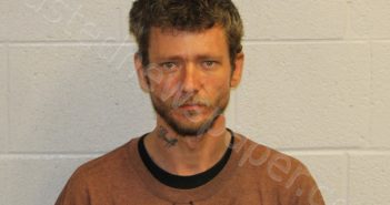 GRIFFIN, JAMES TYLER | 2020-10-16 10:03:00 Jackson County, North Carolina Booking