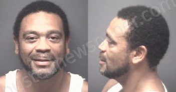 FOREMAN, LARRY RAY | 2020-10-16 Pitt County, North Carolina Booking
