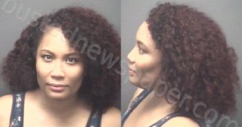 GREEN, QUINTINA EUNICE | 2020-10-16 Pitt County, North Carolina Booking