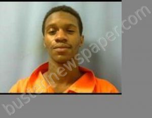 TERRANCE MARKELL ROBINSON | 2020-10-16 19:16:00 St. Mary Parish, Louisiana Booking