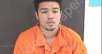 PEREZ, ISMAEL NOE | 2020-10-16 19:34:00 Roanoke County, Virginia Booking