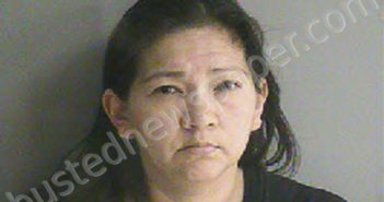 ESCAMILLA, ANA PATRICIA | 2020-10-16 08:15:00 Wharton County, Texas Booking