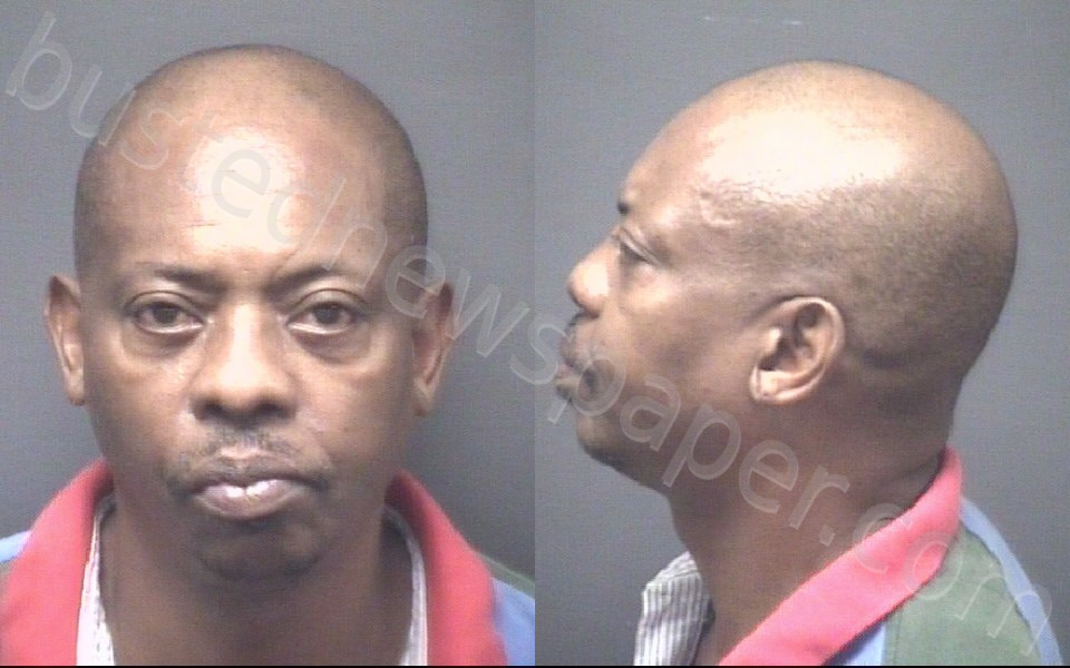 EDWARDS, CALVIN EARL #, Pitt County, North Carolina - 2020-10-16