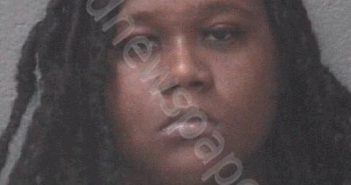 TOWNSEND, ITEIGHA JWAN | 2020-10-16 Onslow County, North Carolina Booking