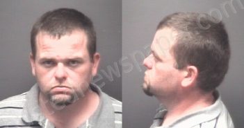 STRADER, JUSTIN SCOTT | 2020-10-16 Pitt County, North Carolina Booking
