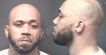 CRATCH, DEMETRIUS TERRELL | 2020-10-17 Pitt County, North Carolina Booking