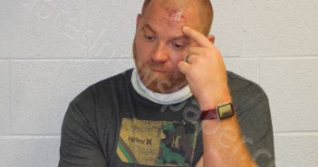 FRANKS, CHRISTOPHER MICHAEL | 2020-10-17 02:09:00 Jackson County, North Carolina Booking