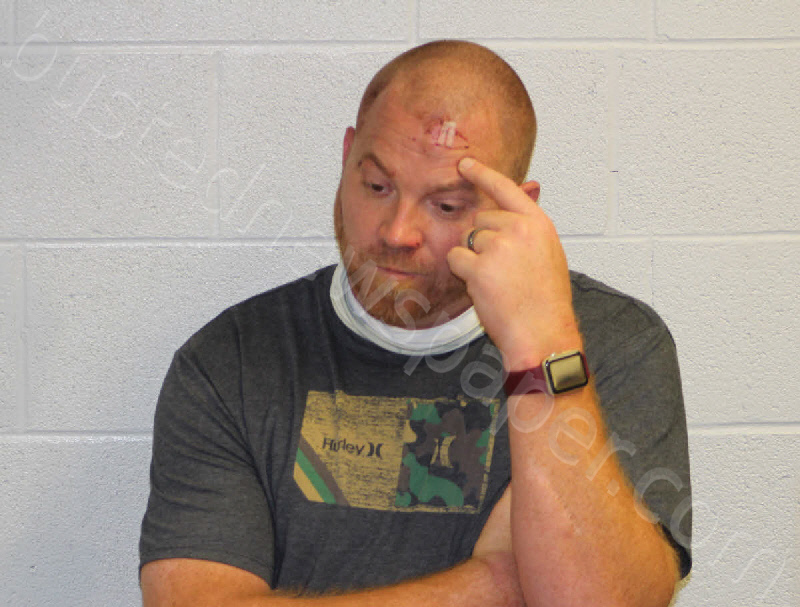 FRANKS, CHRISTOPHER MICHAEL #, Jackson County, North Carolina - 2020-10-17 02:09:00