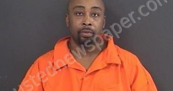 JONES, MAURICE ALLEN | 2020-10-17 20:33:00 Roanoke County, Virginia Booking