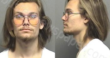 BURR,CARSON KIRK | 2020-10-17 13:30:00 Saline County, Kansas Booking