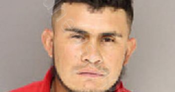 CANO-MARTINEZ, SAUL ISRAEL | 2020-10-17 23:06:00 Moore County, North Carolina Booking
