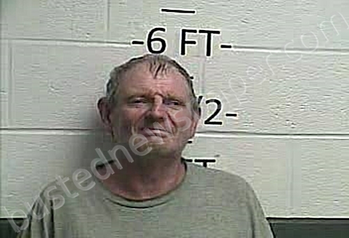 GRAY, JEFFREY LEE #, Whitley County, Kentucky - 2020-10-17 22:29:00
