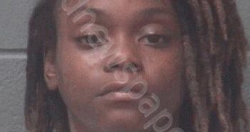 ROBINSON, TYBREISHA ALEXIS | 2020-10-17 Onslow County, North Carolina Booking