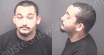 CANDELARIA, LOUIS ISAAC | 2020-10-17 Pitt County, North Carolina Booking