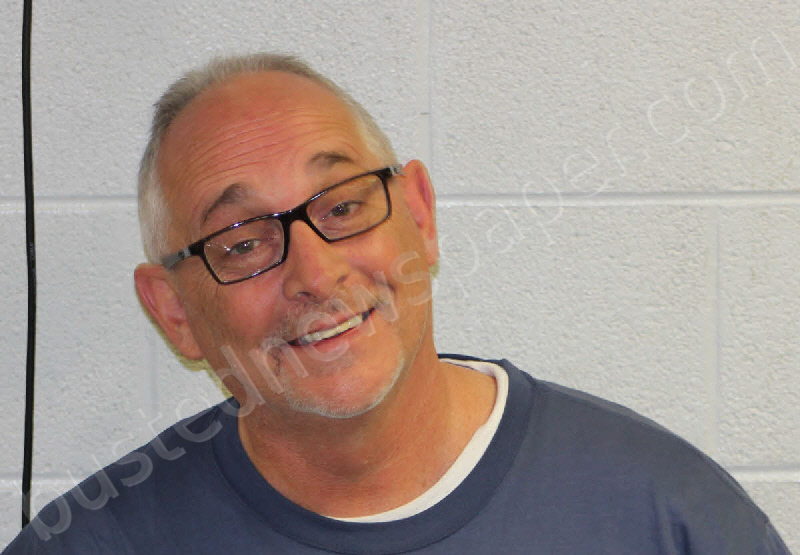 HICKS, RONNIE RAY #, Jackson County, North Carolina - 2020-10-17 02:29:00