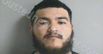 MARTINEZ, JESSE | 2020-10-18 08:49:00 Wharton County, Texas Booking