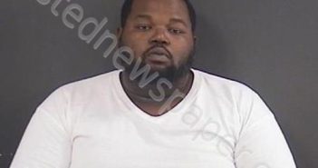 WATSON, MALEK | 2020-10-18 03:56:00 Roanoke County, Virginia Booking