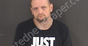 STEELE, DUSTIN ALLEN | 2020-10-18 22:22:00 Roanoke County, Virginia Booking