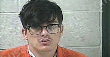 LOPEZ, ANDREW WESLEY | 2020-10-18 22:54:00 Daviess County, Kentucky Booking