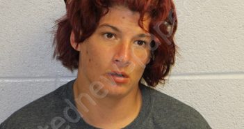 COOK, KATRINA LYNN | 2020-10-18 01:35:00 Jackson County, North Carolina Booking