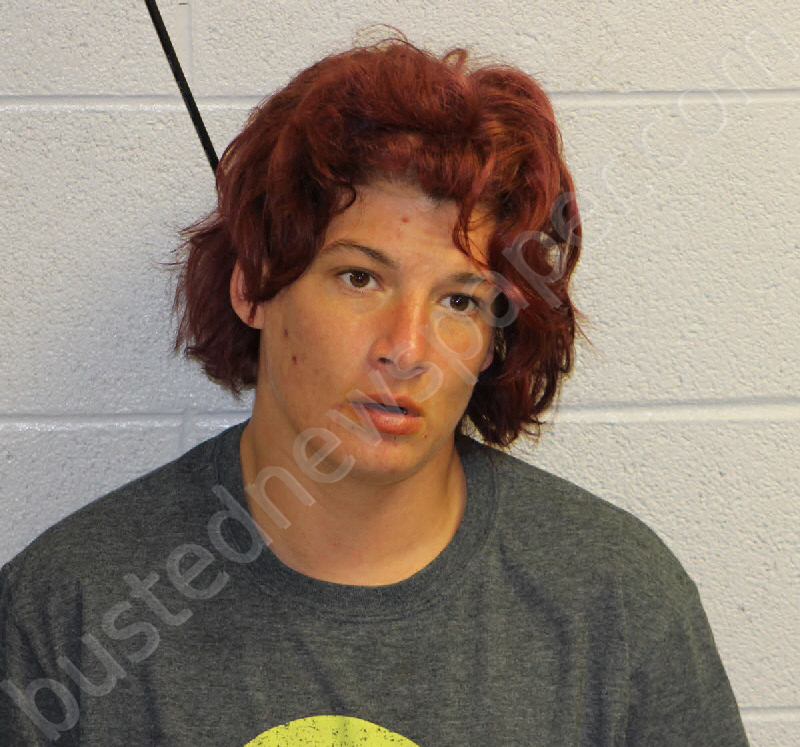 COOK, KATRINA LYNN #, Jackson County, North Carolina - 2020-10-18 01:35:00