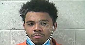 DIXON, TYRECK DEJUAN | 2020-10-18 23:40:00 Daviess County, Kentucky Booking