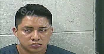 VILLANUEVA-RAMIREZ, DENILSON | 2020-10-18 23:31:00 Daviess County, Kentucky Booking