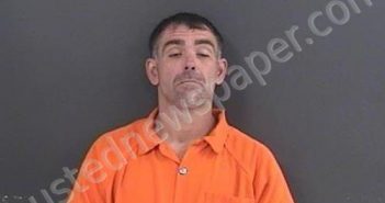 SALISBURY, BILLY JO | 2020-10-18 19:22:00 Roanoke County, Virginia Booking