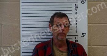 ERVEY, GEORGE HENRY | 2020-10-18 05:05:00 Cherokee County, North Carolina Booking
